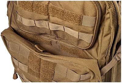 5.11 RUSH 24 2.0 Tactical MOLLE Backpack, 37L