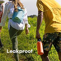 HYDRO FLASK Wide Mouth Insulated Stainless Steel Bottle with Flex Cap