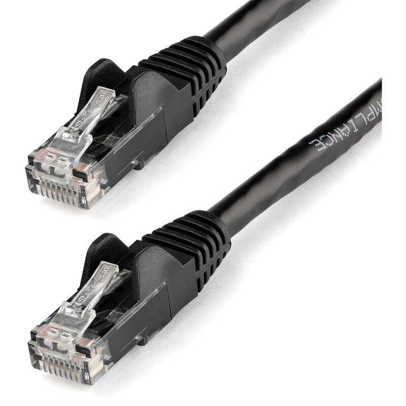 StarTech.com CAT6 Snagless RJ45 Ethernet Patch Cable