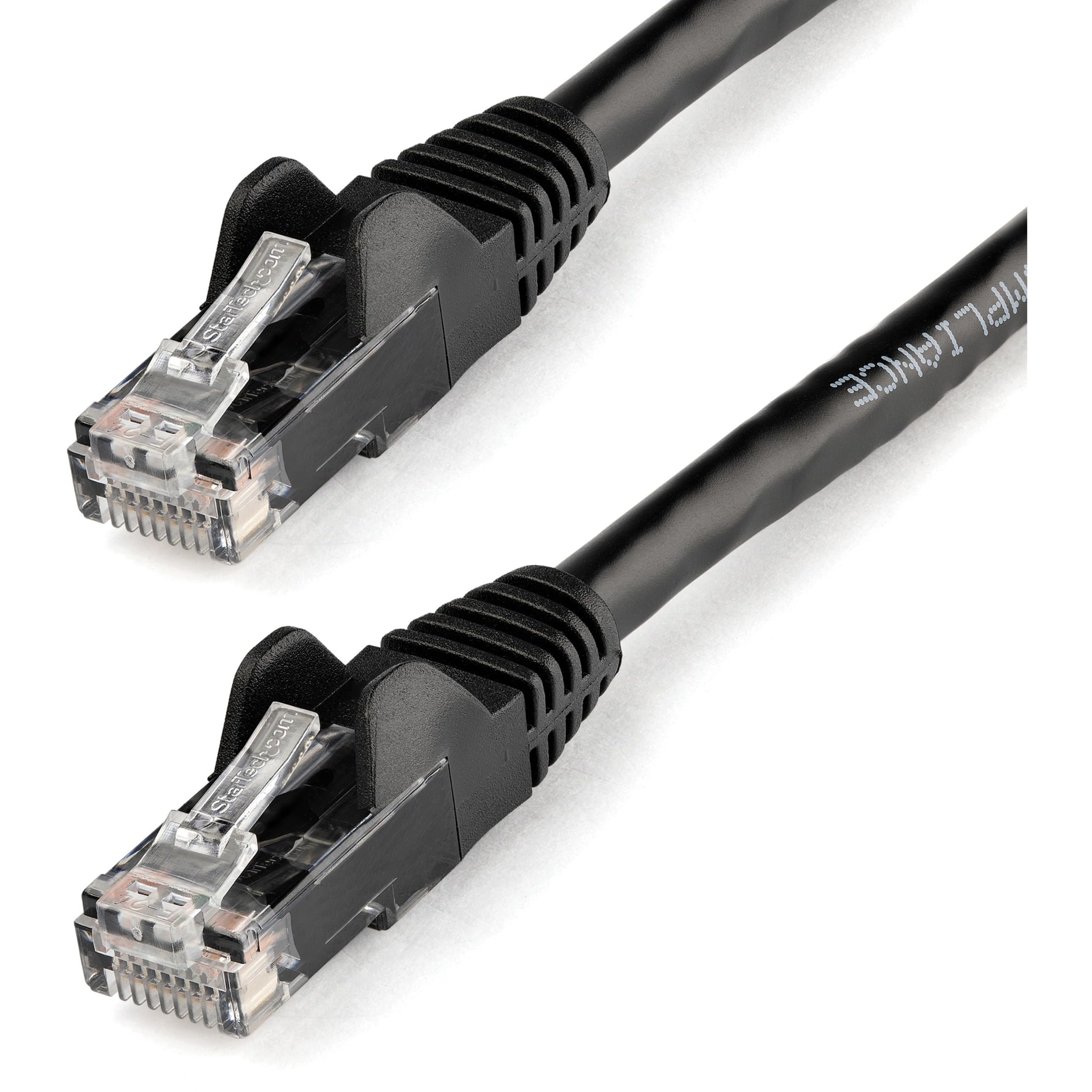 StarTech.com CAT6 Snagless RJ45 Ethernet Patch Cable
