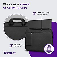 Targus 14” Slipskin™ Sleeve - TSS932