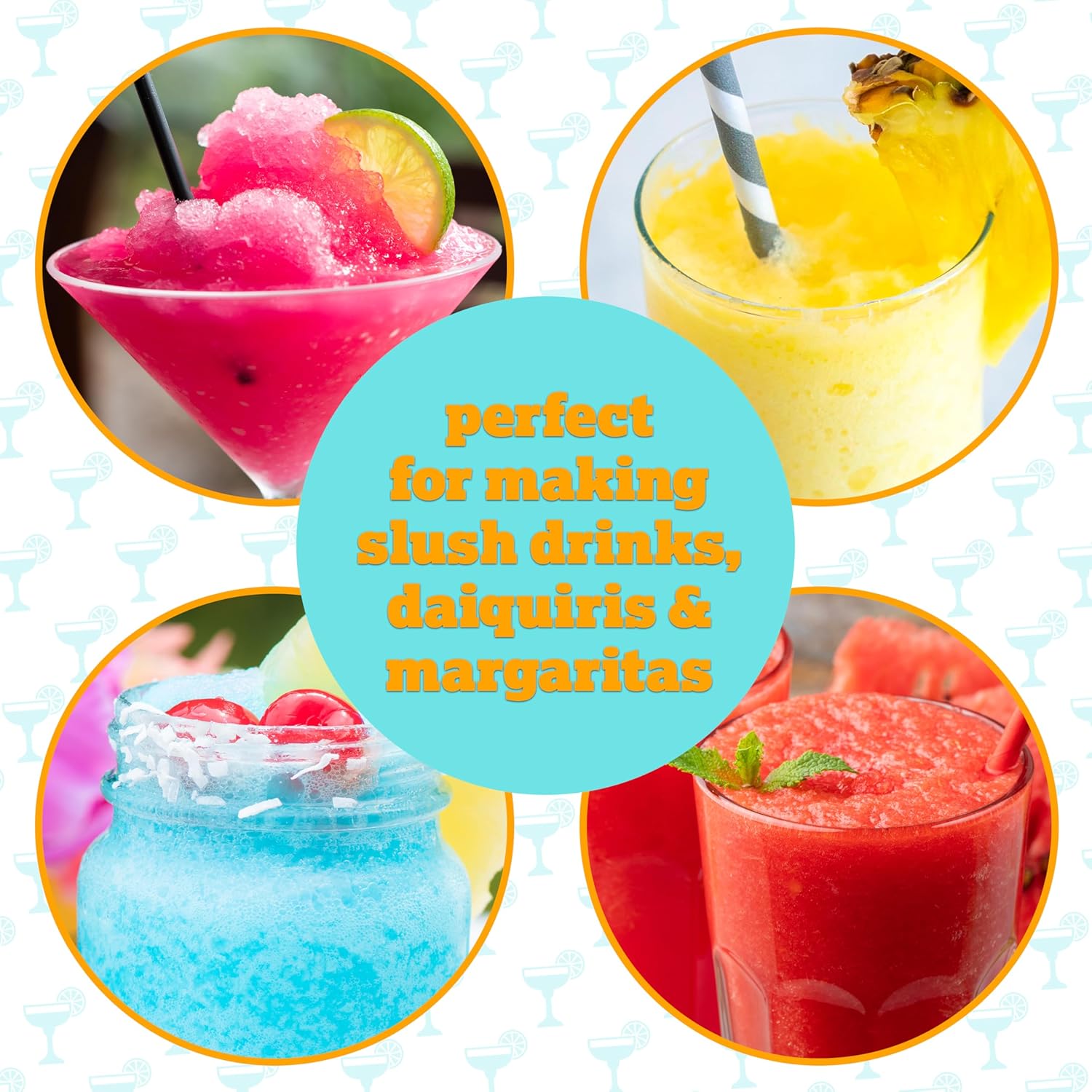 Nostalgia Taco Tuesday Margarita & Slush Maker