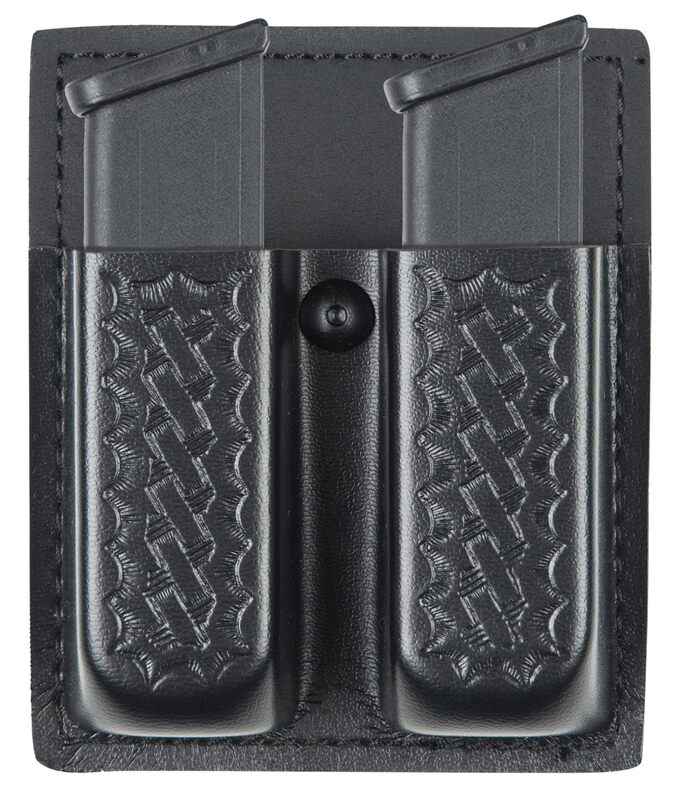 Safariland Model 75 Open Top Double Magazine Pouch
