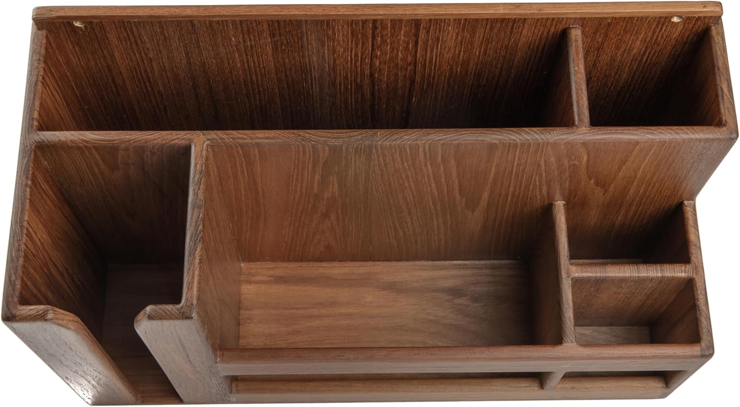 Whitecap 62404 Teak Dish/Cup/Utensil Holder