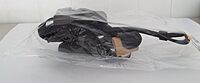 SAFARILAND 6004 SLS Hood Tactical Leg Holster