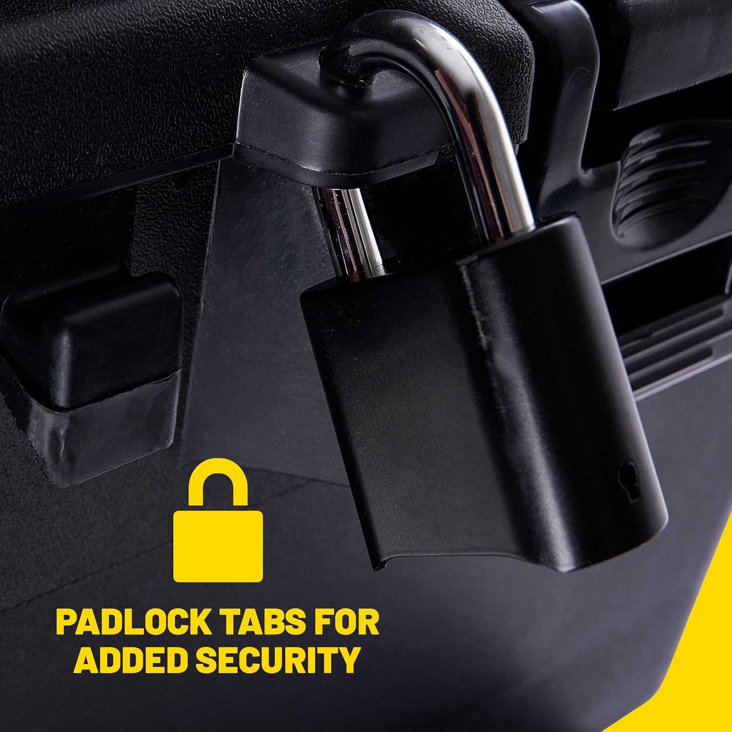 PLANO Sportsman's Trunk - Large Wheeled Lockable Storage Trunk