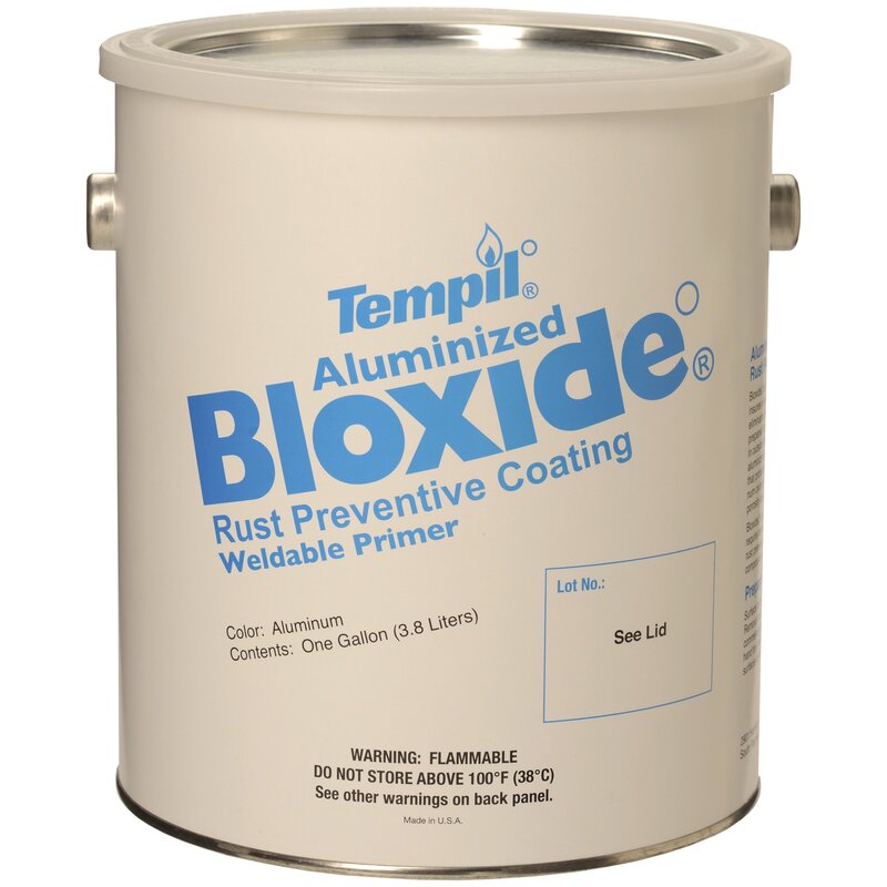 TEMPIL Bloxide Weldable Primer