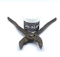 SENTRY SOLUTIONS Hi-Slip Grease Molybdenum Synthetic Lubricant