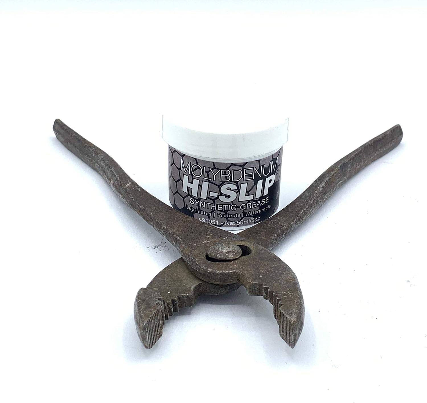 SENTRY SOLUTIONS Hi-Slip Grease Molybdenum Synthetic Lubricant