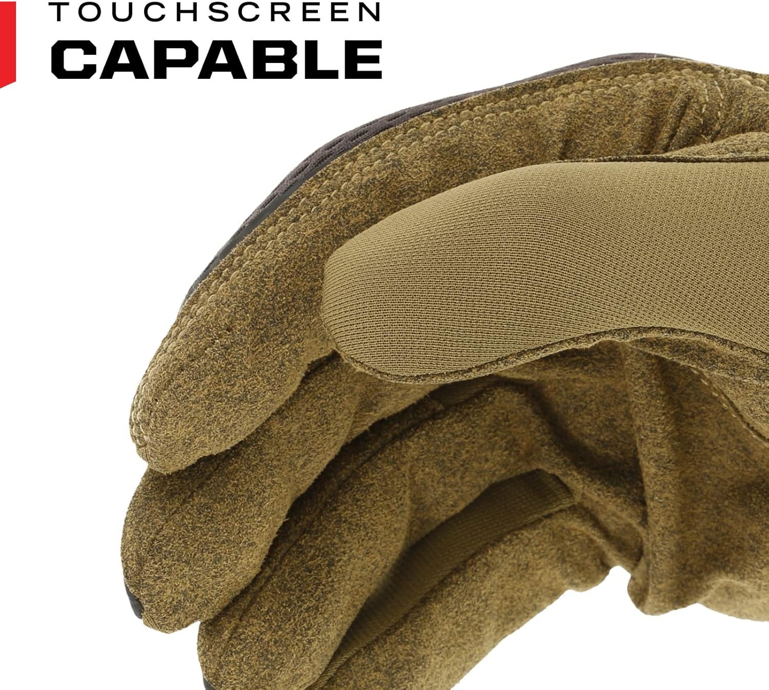 Mechanix Wear FastFit Work Glove with Elastic Cuff