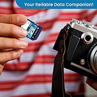 CENTON UHS-I Class 10 SD and microSD Memory Cards