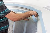 FROGTAPE 250 Moderate Temperature Performance Grade Masking Tape, Medium-High Adhesion