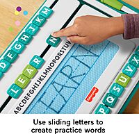 Fisher-Price Alpha Slide Writer