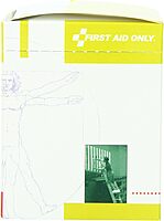 First Aid Only H245: 2" X 4 Yd. Conforming Gauze Non-Sterile, 10/Box 10-Count Box