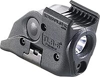 Streamlight 69293 TLR-6 100-Lumen Tactical Weapon Light with Integrated Red Aiming Laser Designed Exclusively and Solely