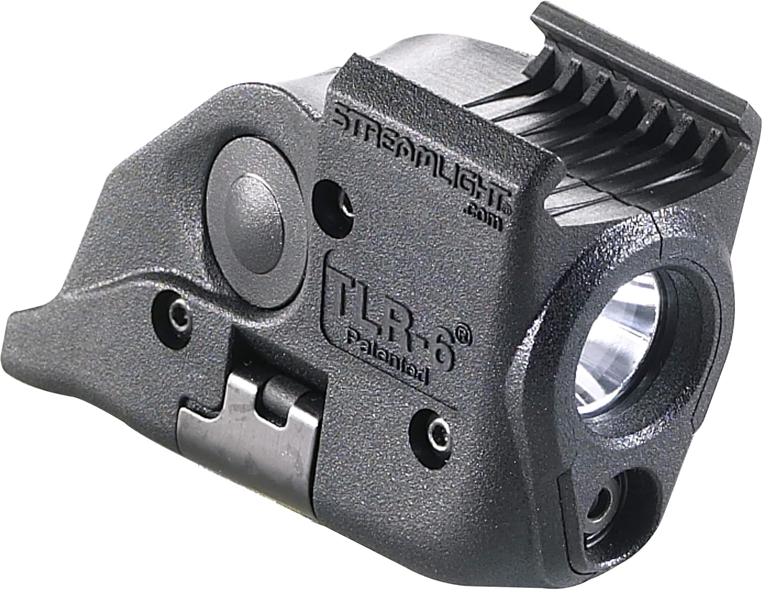 Streamlight 69293 TLR-6 100-Lumen Tactical Weapon Light with Integrated Red Aiming Laser Designed Exclusively and Solely