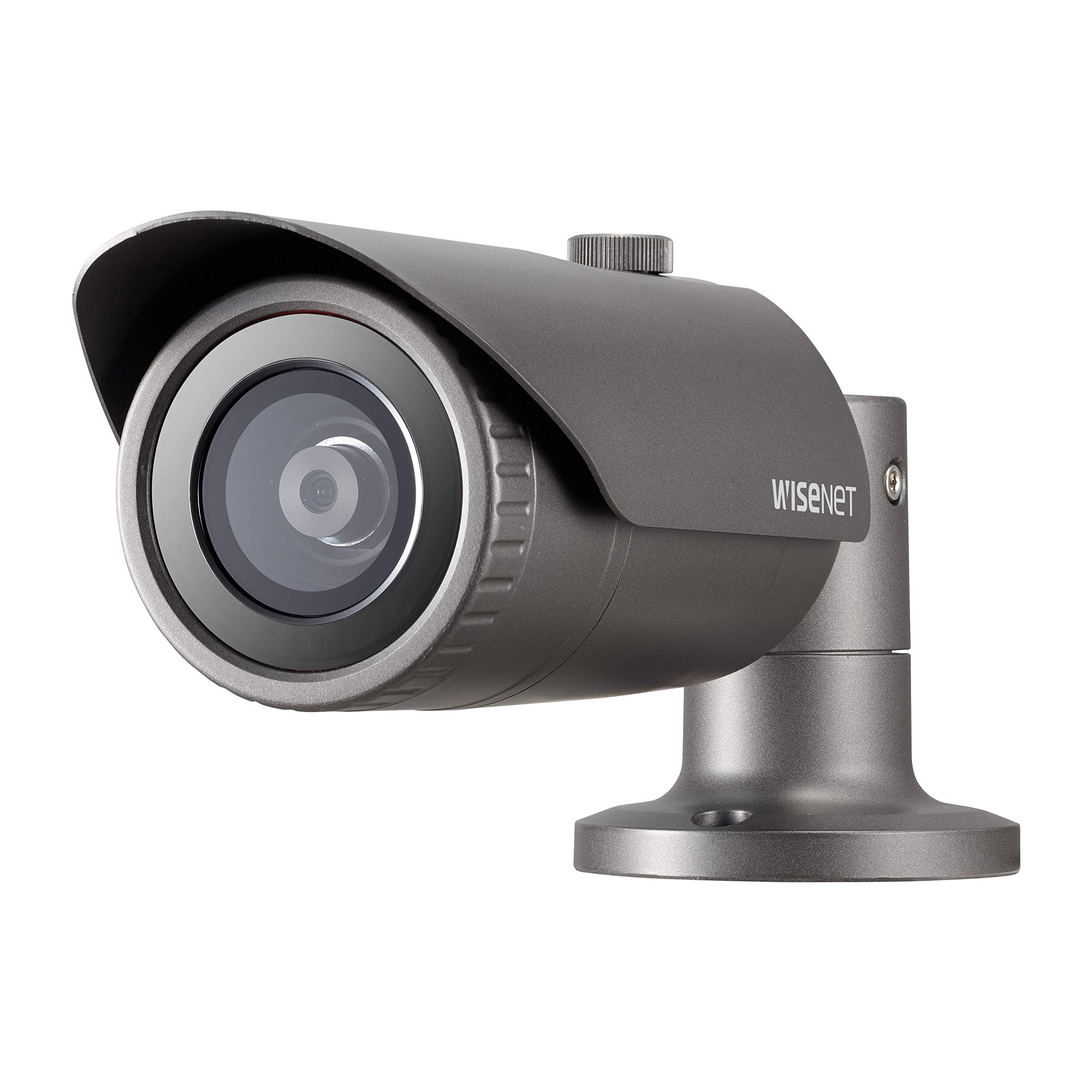 HANWHA QNO-8020R 5MP Outdoor Vandal Bullet IP Camera (4mm)
