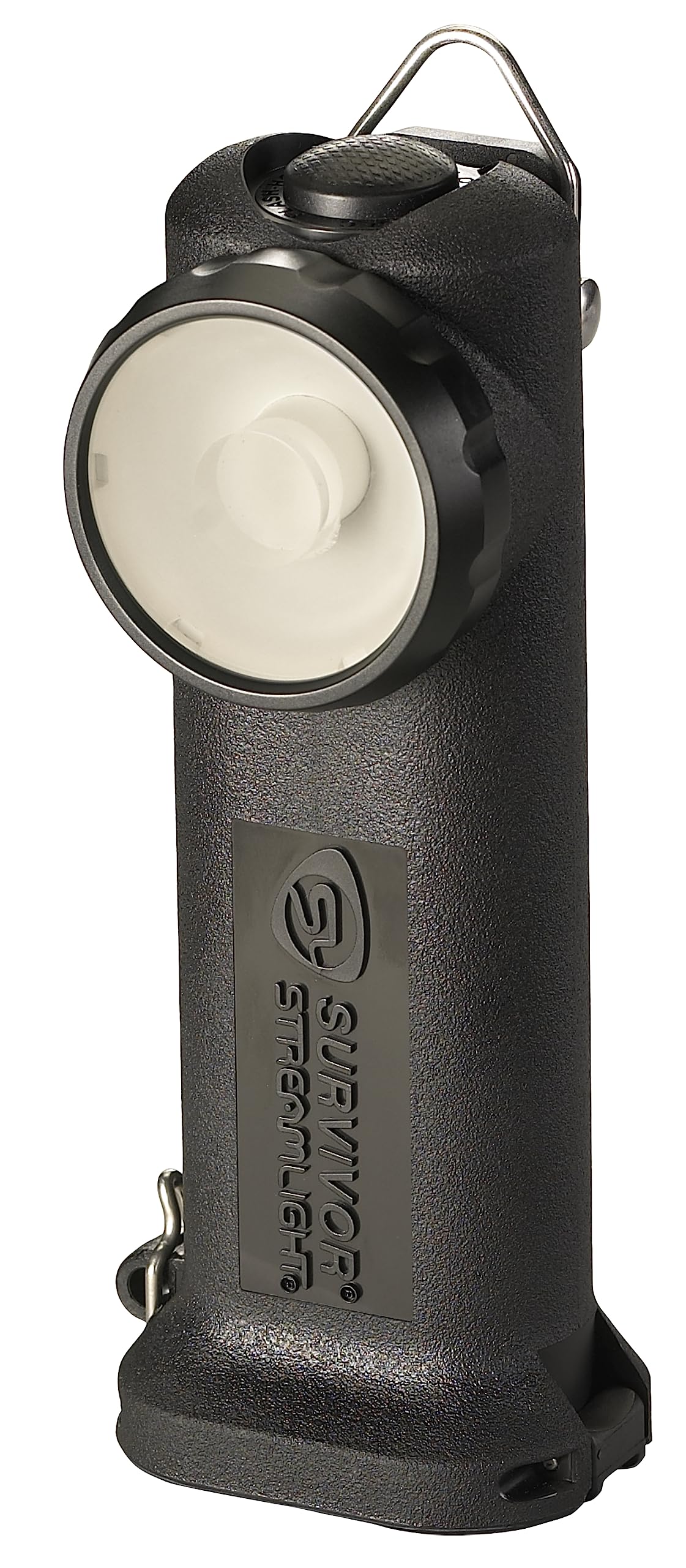 STREAMLIGHT Survivor 175-Lumen Alkaline Right-Angle LED Flashlight