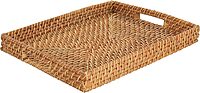 Martha Stewart Rattan Serving Tray (76604.01)