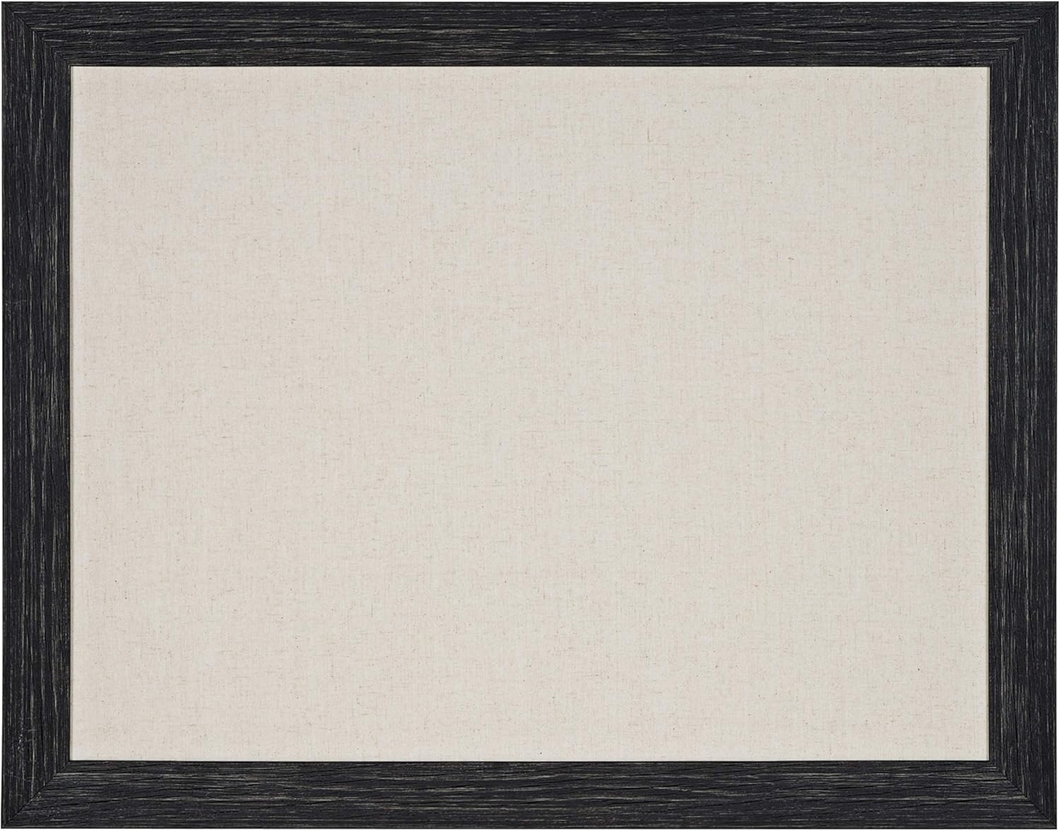DESIGNOVATION Beatrice Framed Linen Fabric Pinboard