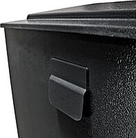 MAIL BOSS Townhouse Wall-Mount Locking Mailbox