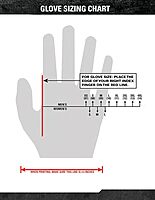 RINGERS R-138 Turbo Plus HiVis Mechanics Gloves