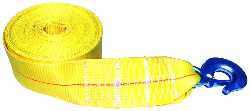 ROD SAVER Extra Heavy Duty Replacement Winch Strap