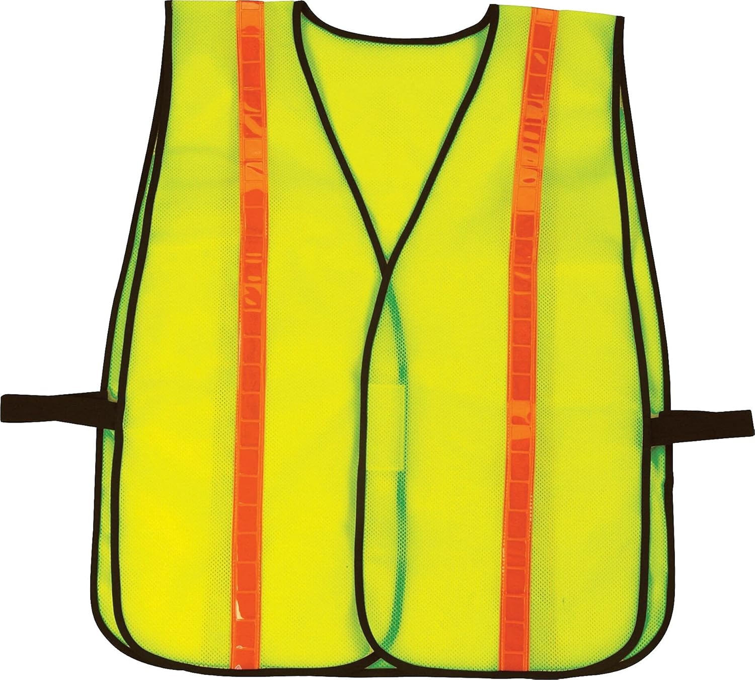 ERGODYNE GloWear 8040HL Non-Certified Hi-Gloss High Visibility Vest