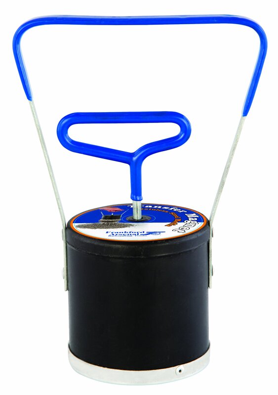 Frankford Arsenal Media Transfer Magnet for Picking Up Stainless Steel Media While Reloading