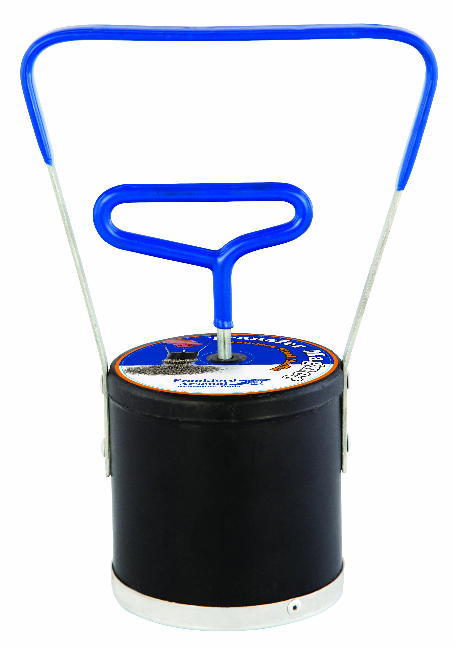 Frankford Arsenal Media Transfer Magnet for Picking Up Stainless Steel Media While Reloading