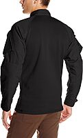 TRU-SPEC Men's 1/4 Zip Winter Combat Shirt