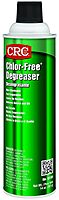 CRC Industries 03185 Chlor-Free Degreaser,Clear 14 Oz 1 Pack 1 Count (Pack of 1) Aerosol