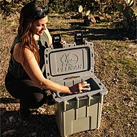 Pelican 20 Quart Elite Cooler