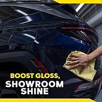 Meguiar's D15501 Last Touch Spray Detailer, Great for Use as Clay Lubricant, creates a Showroom Shine, Removes Dust, Smudges