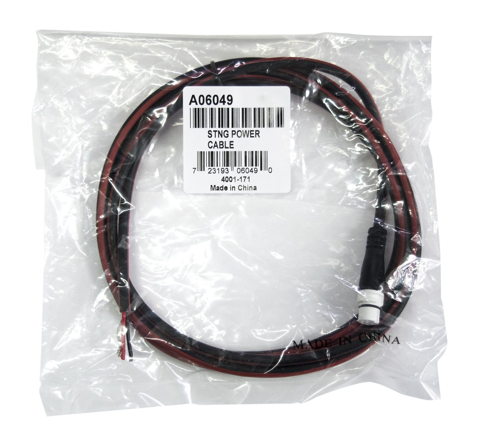 Raymarine Sea Talk-Ng 12Vdc Power Cable