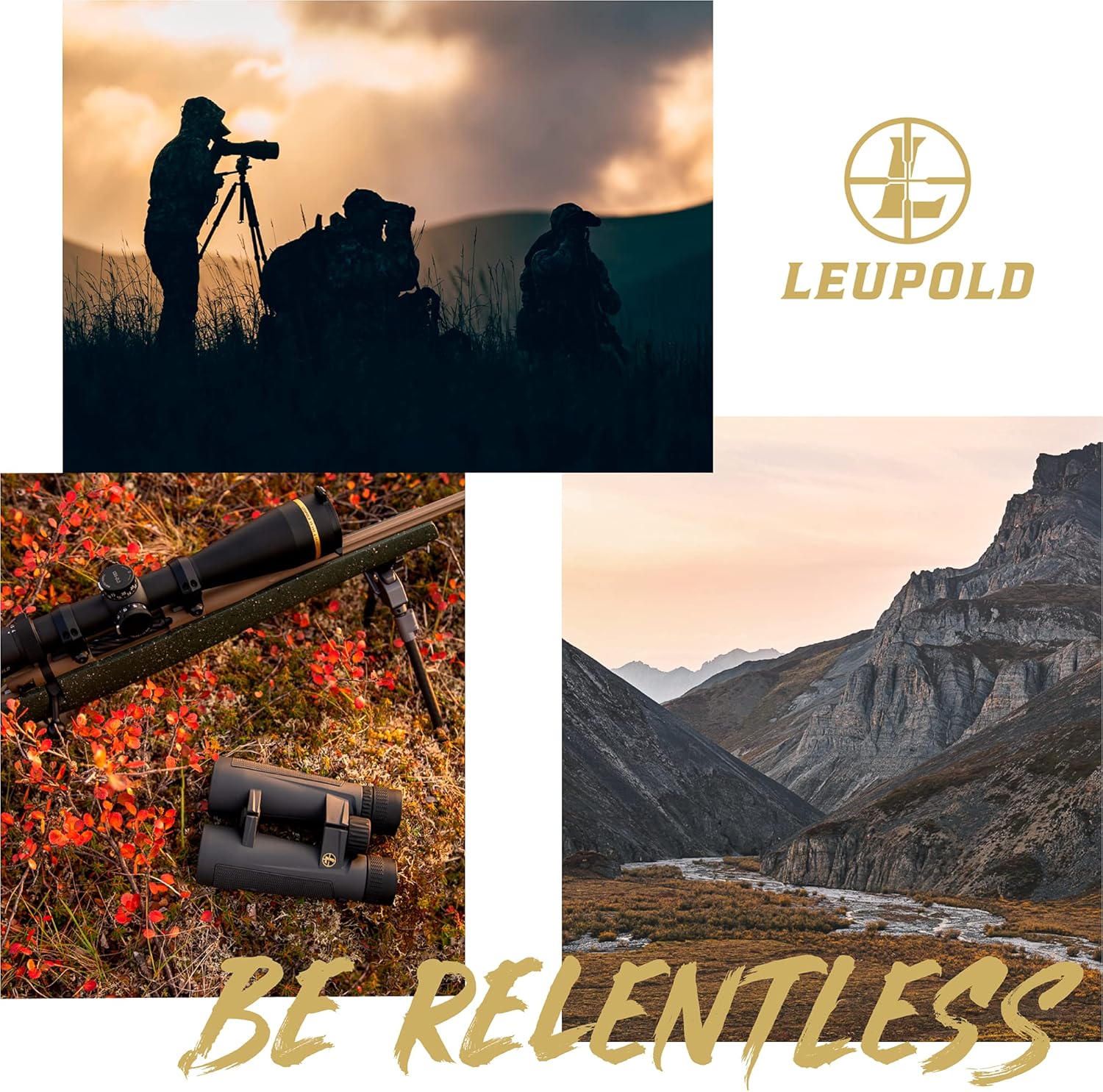 LEUPOLD Mark 5HD FFP Side Focus Riflescope