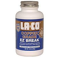 LA-CO Markal EZ Break Copper Grade Anti-Seize Paste