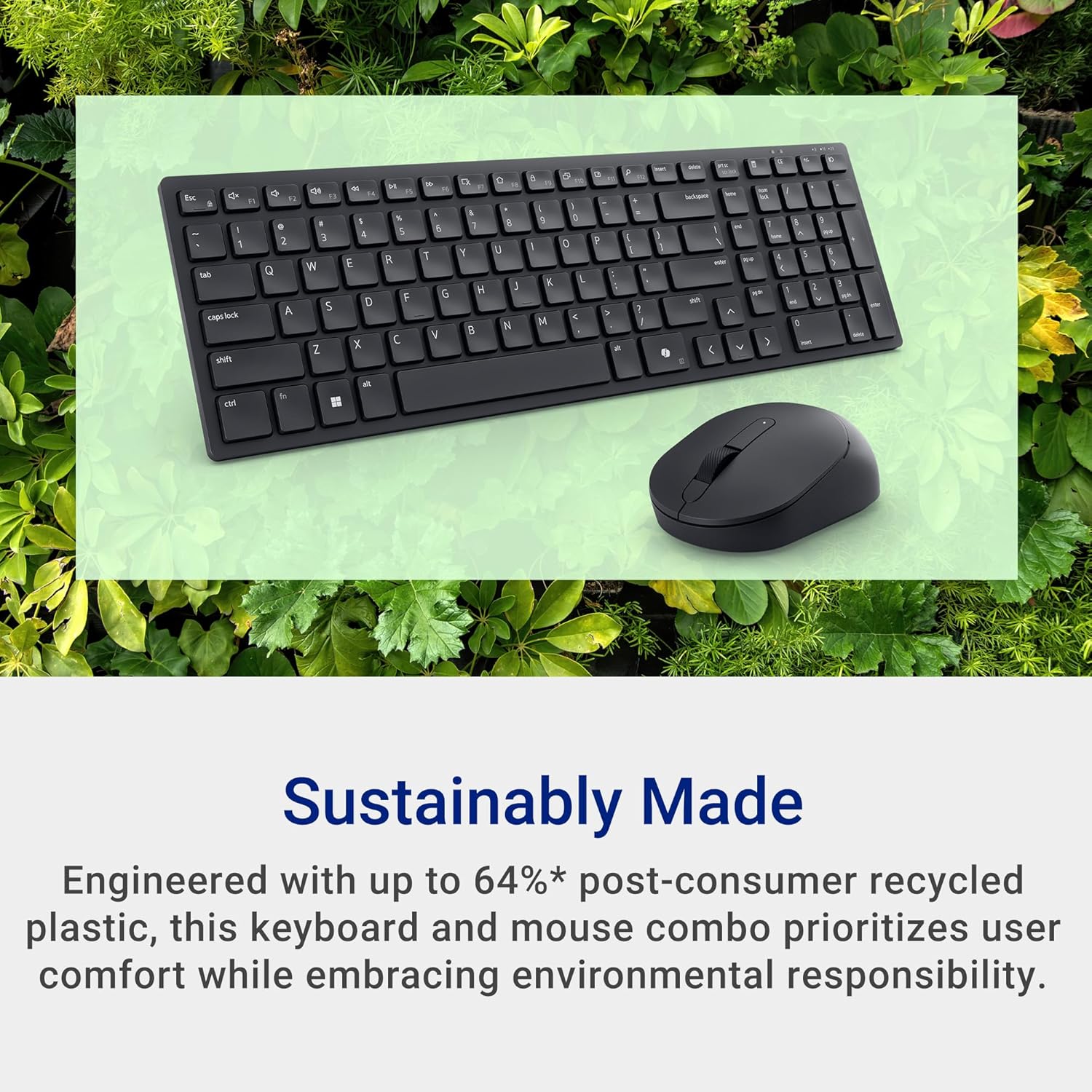 DELL Wireless Keyboard & Mouse Combo
