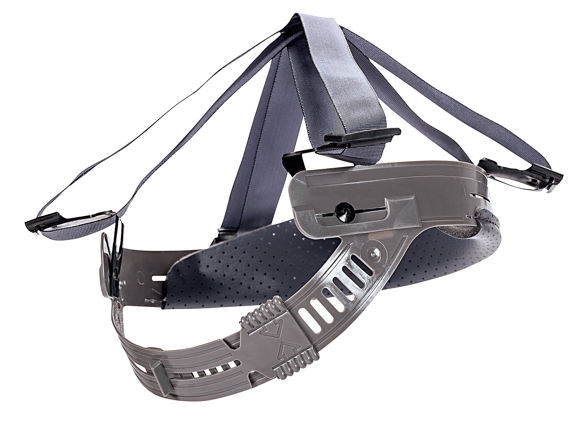 MSA Hard Hat Suspension, for Mfr. No. 486959, 6 1/2" - 8"