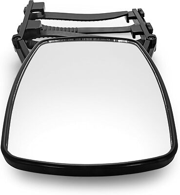 Camco Clamp-On Towing Mirror