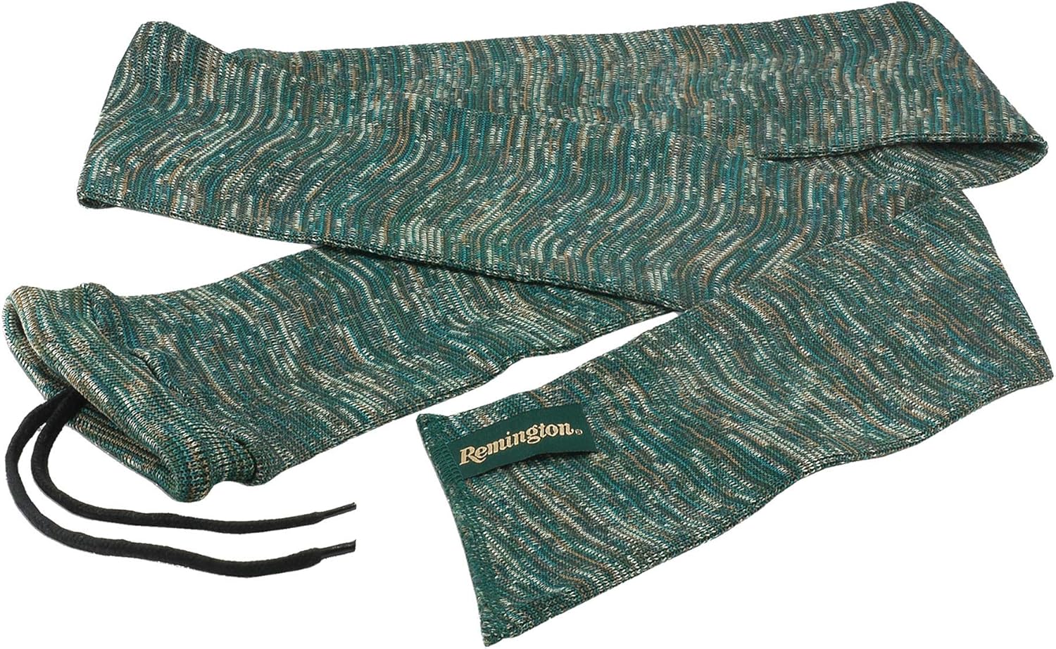 Remington Accessories 18494, Gun Sack with Silicon-Multi-Green 52" Long