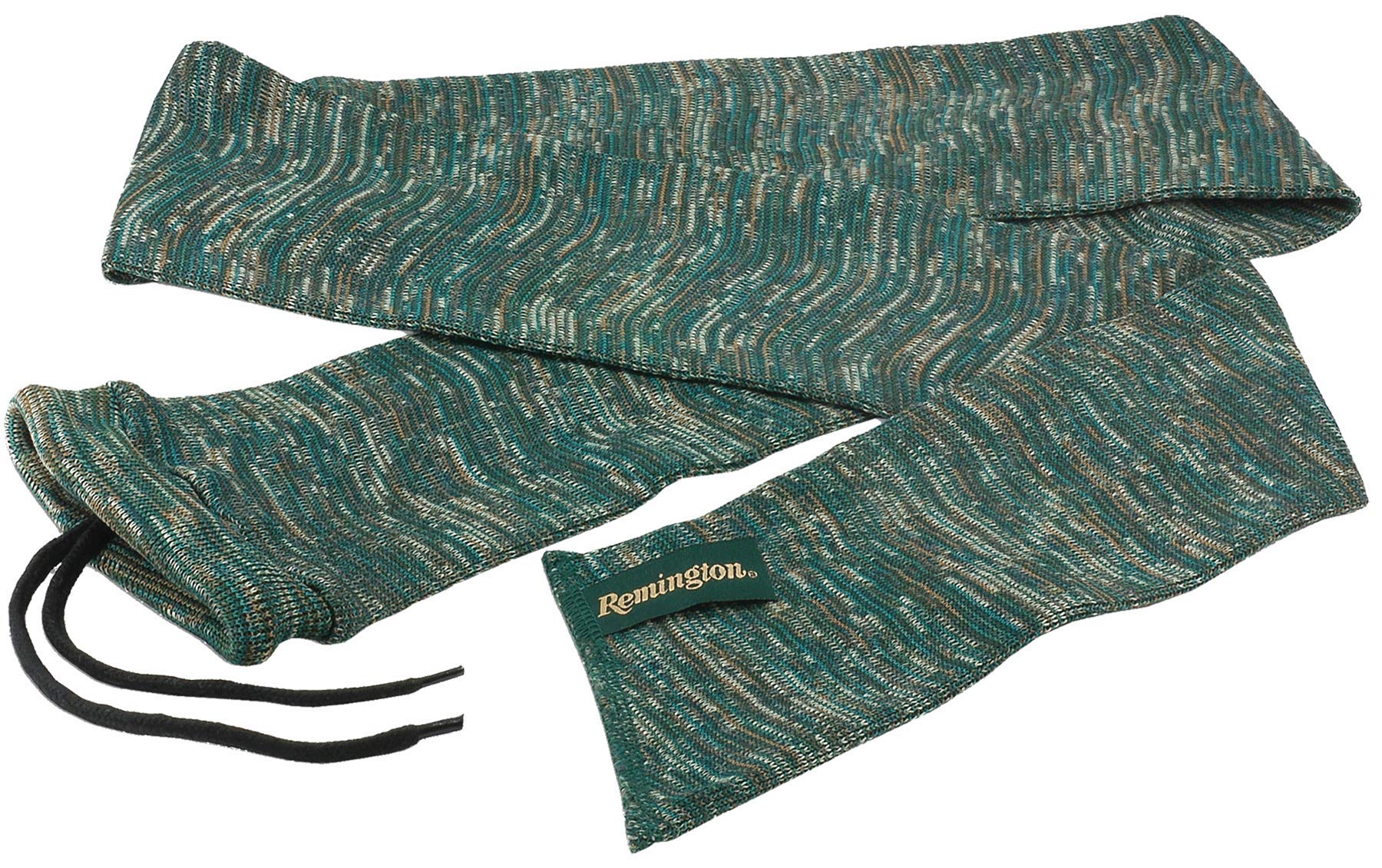 Remington Accessories 18494, Gun Sack with Silicon-Multi-Green 52" Long