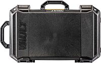 Pelican Vault V525 Hard Case (Camera, Pistol, Gear, Equipment) With Foam V525 Black