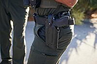 Safariland 6360 Level 3 ALS Mid Ride Duty Holster