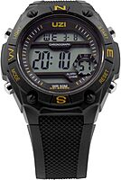 UZI Z-Shock Men's Military Tactical Shock Digital Watch