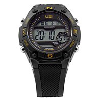 UZI Z-Shock Men's Military Tactical Shock Digital Watch