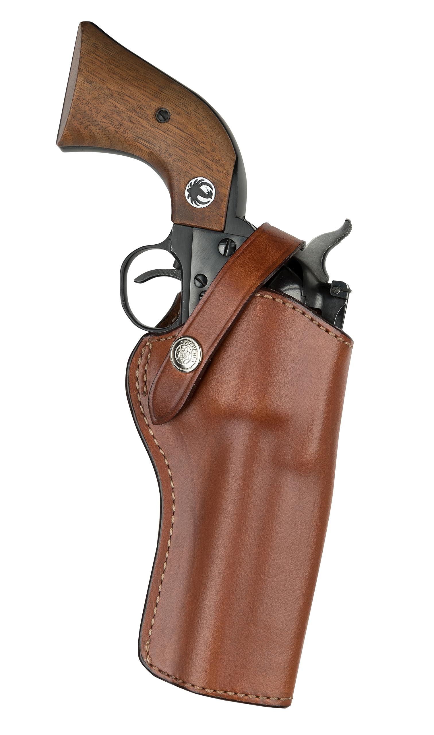 BIANCHI 1L Lawman Western Belt Holster