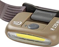 NITE IZE Radiant 170 Rechargeable Headlamp