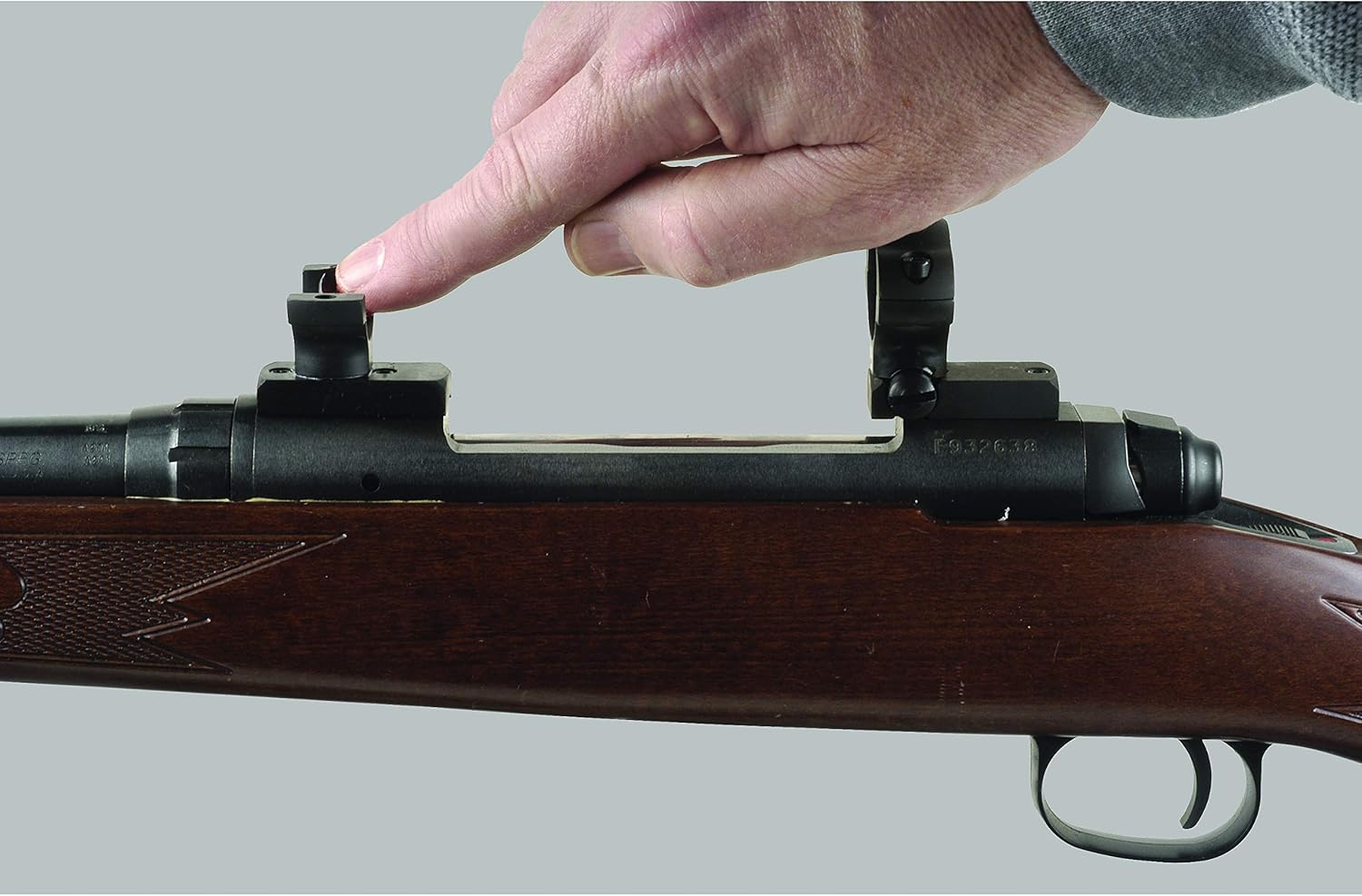 WHEELER Scope Ring Alignment and Lapping Kit