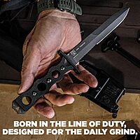 Benchmade - SOCP 185 Tactical Knife